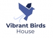 Vibrant Birds House
